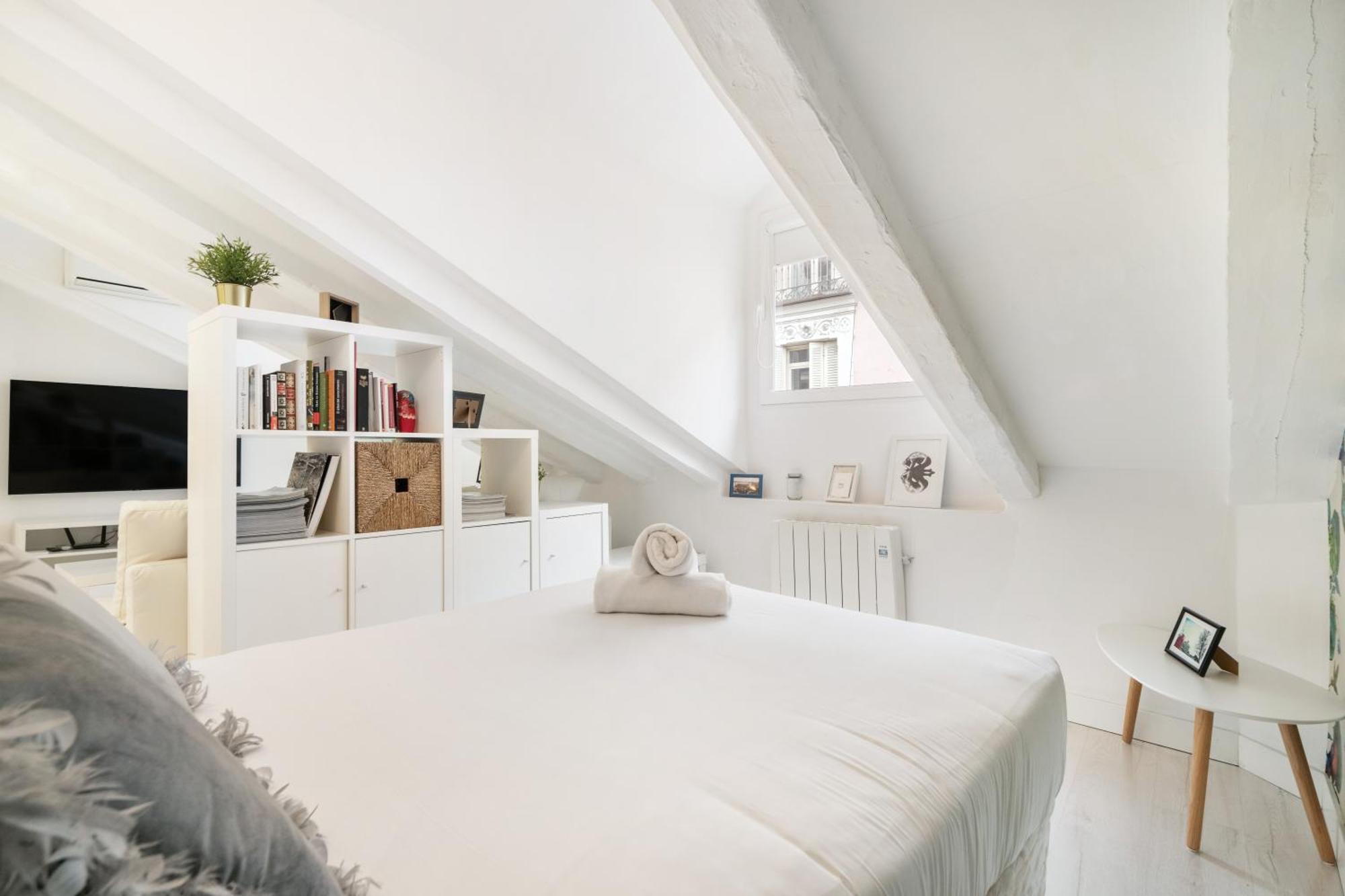 Cb21 Apartment 马德里 外观 照片