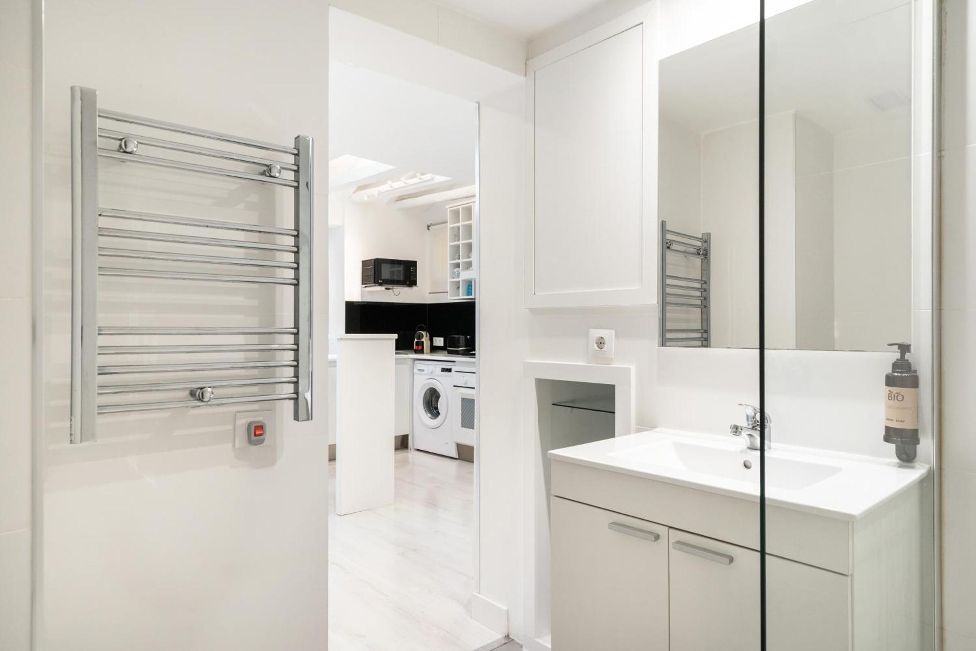 Cb21 Apartment 马德里 外观 照片