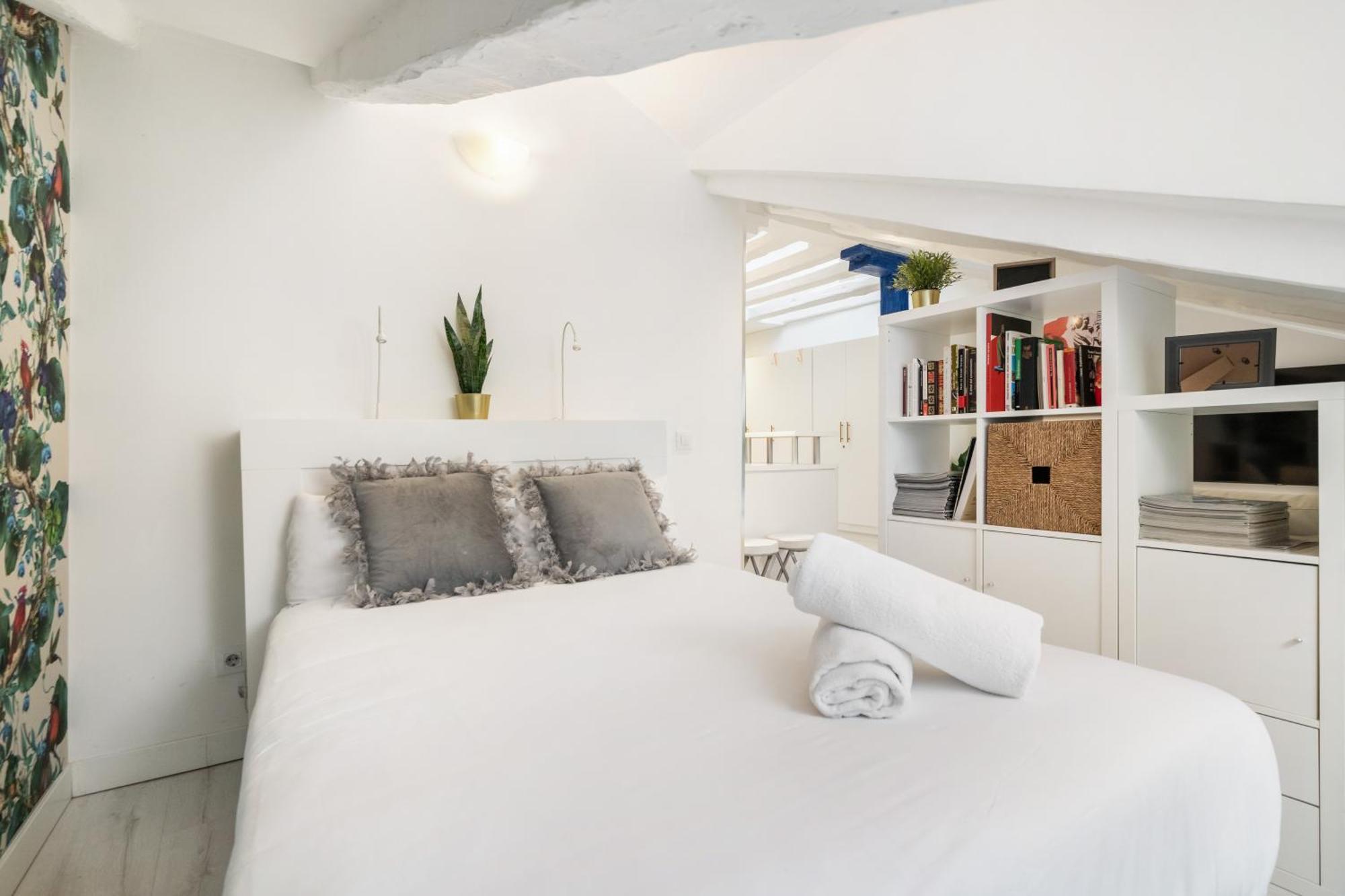 Cb21 Apartment 马德里 外观 照片