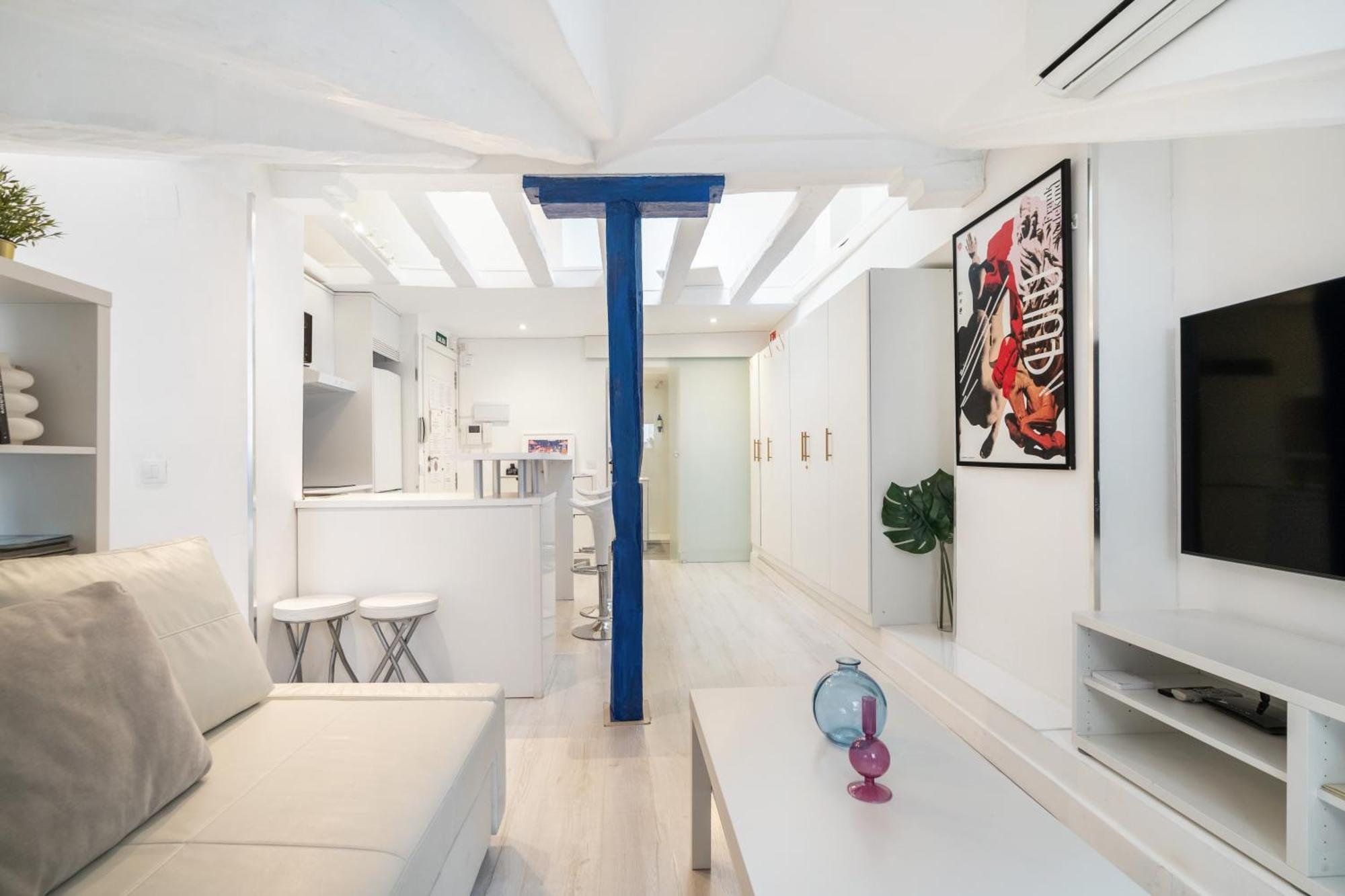 Cb21 Apartment 马德里 外观 照片