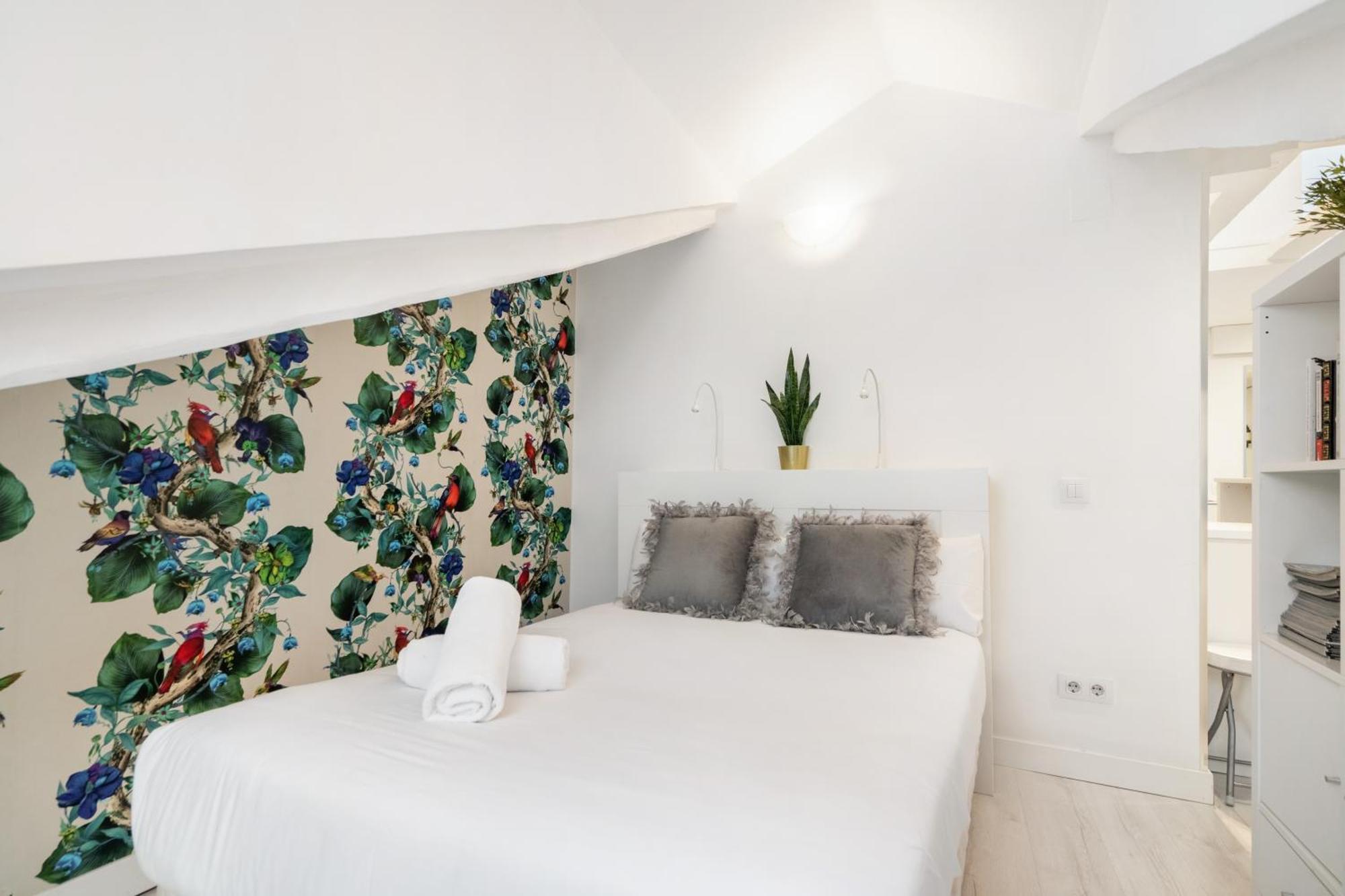 Cb21 Apartment 马德里 外观 照片