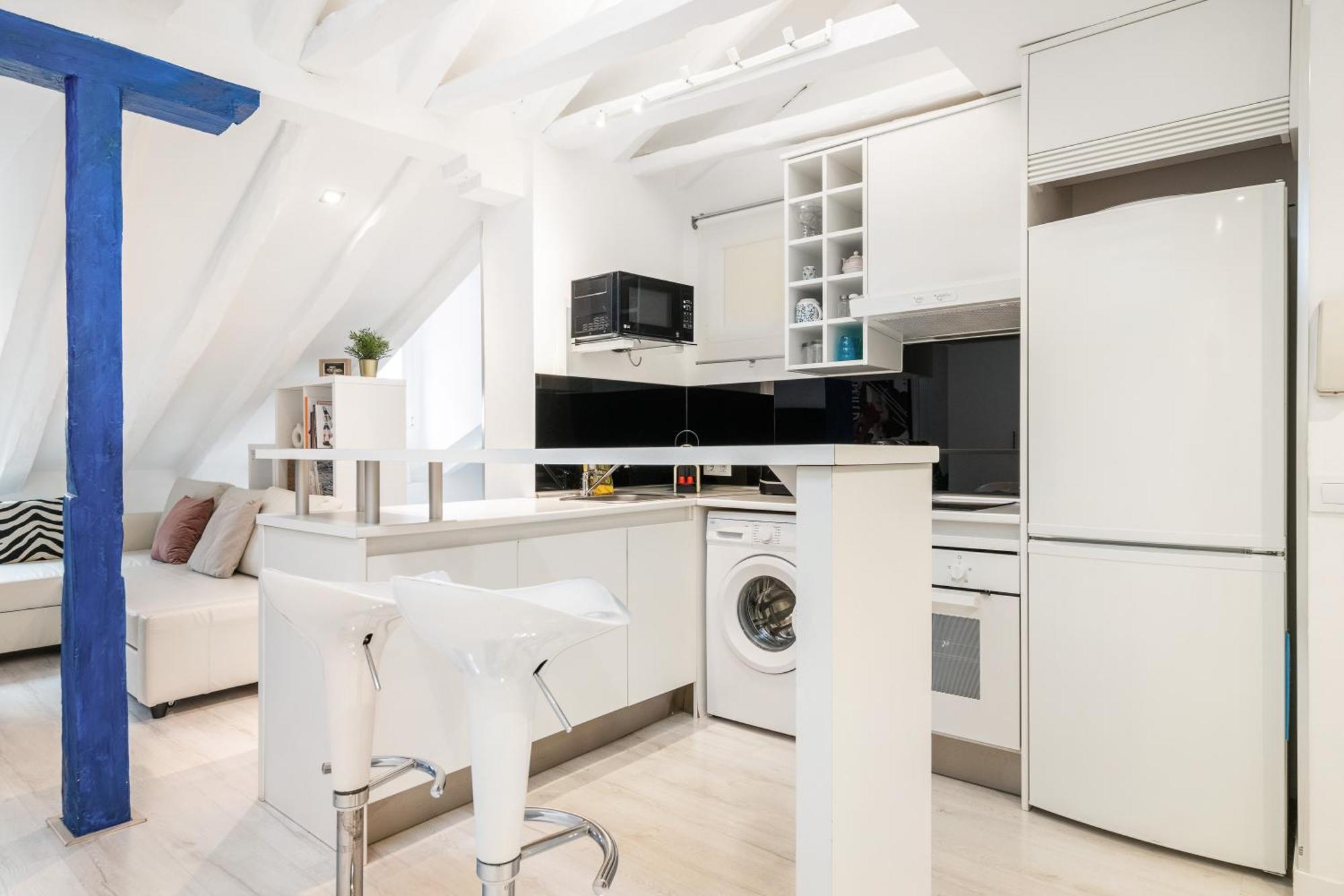 Cb21 Apartment 马德里 外观 照片