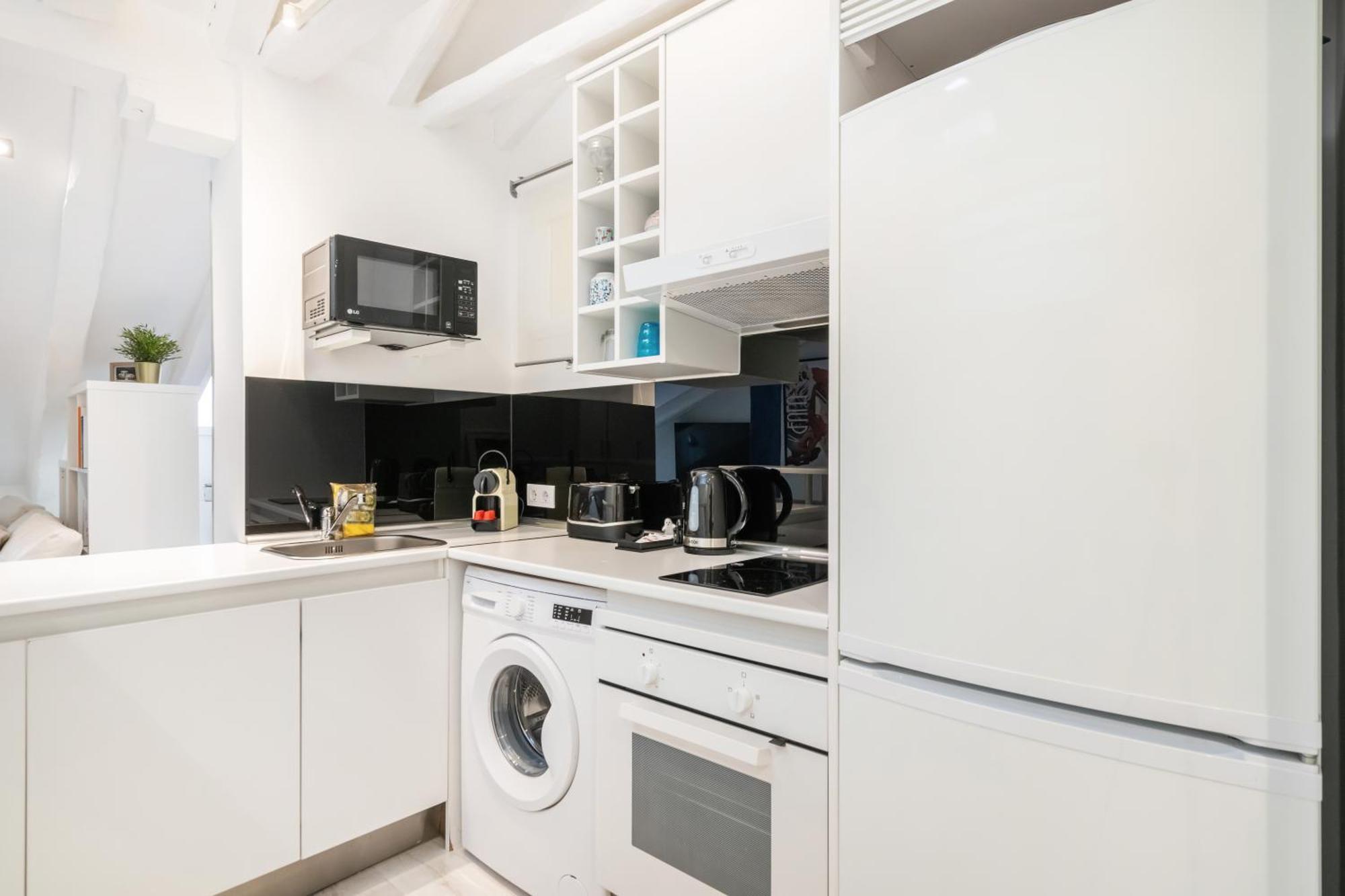 Cb21 Apartment 马德里 外观 照片