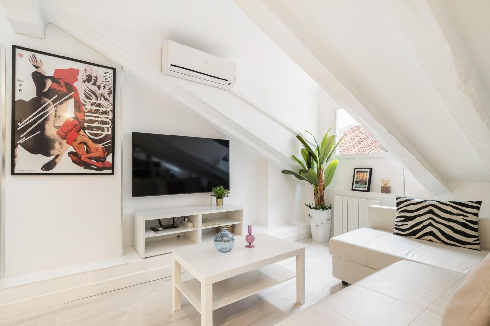 Cb21 Apartment 马德里 外观 照片
