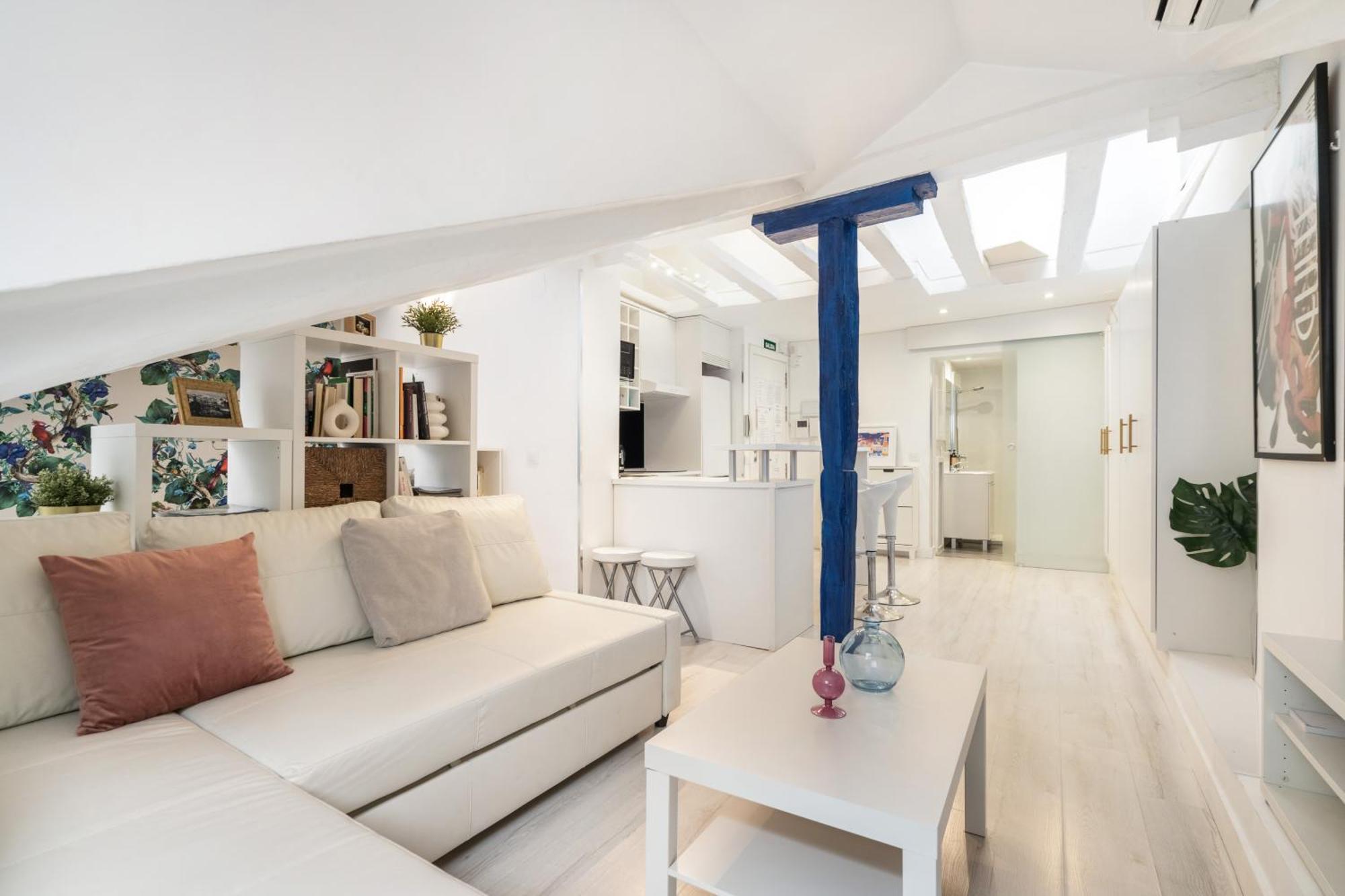 Cb21 Apartment 马德里 外观 照片