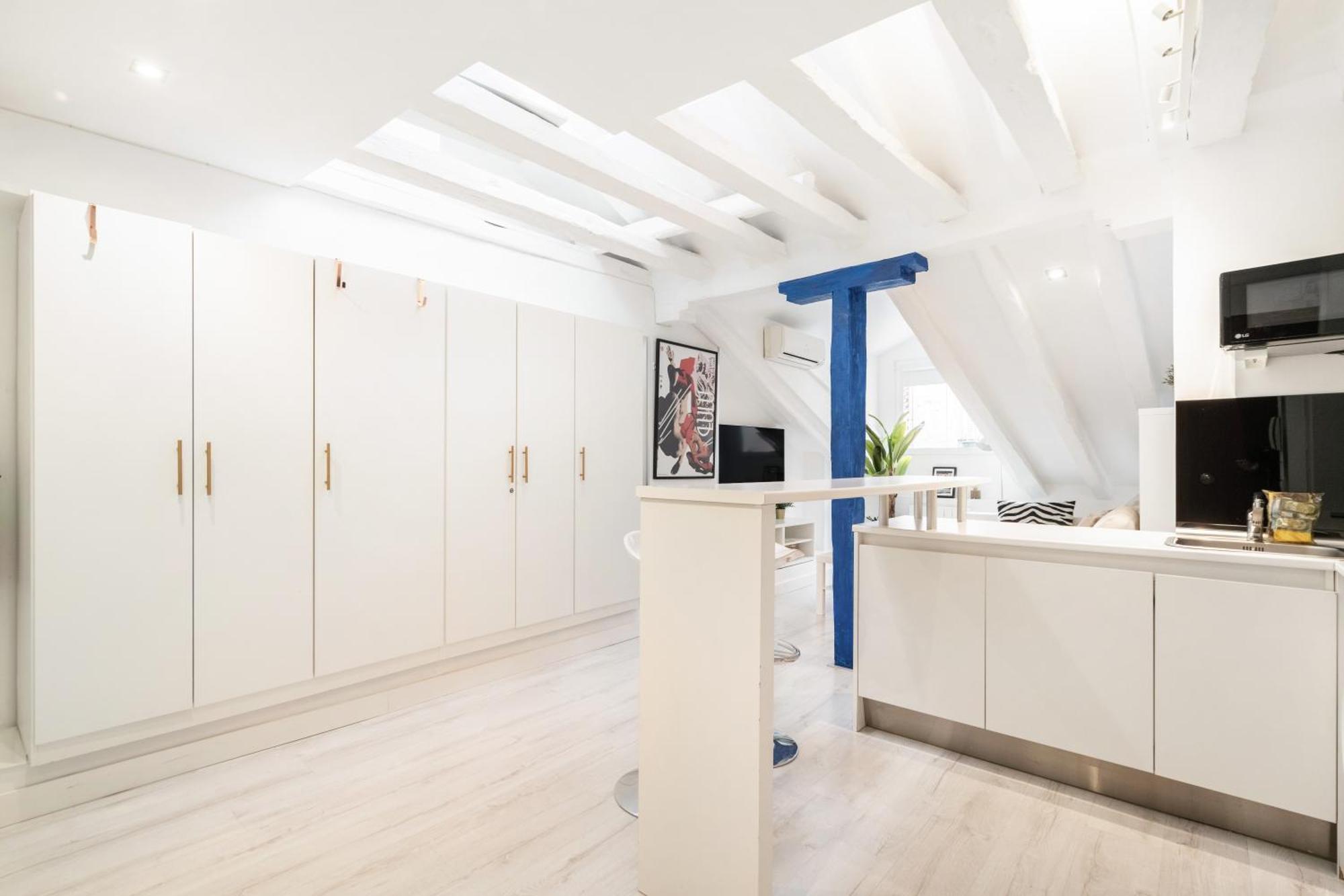 Cb21 Apartment 马德里 外观 照片