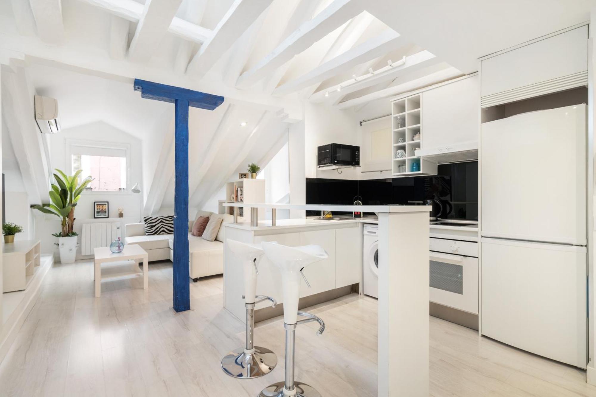 Cb21 Apartment 马德里 外观 照片